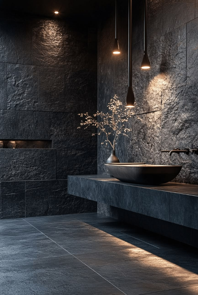 Slate Charcoal