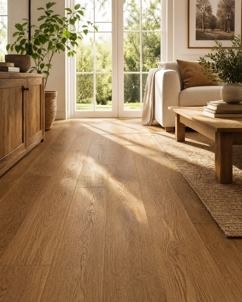 Oak Wood Effect