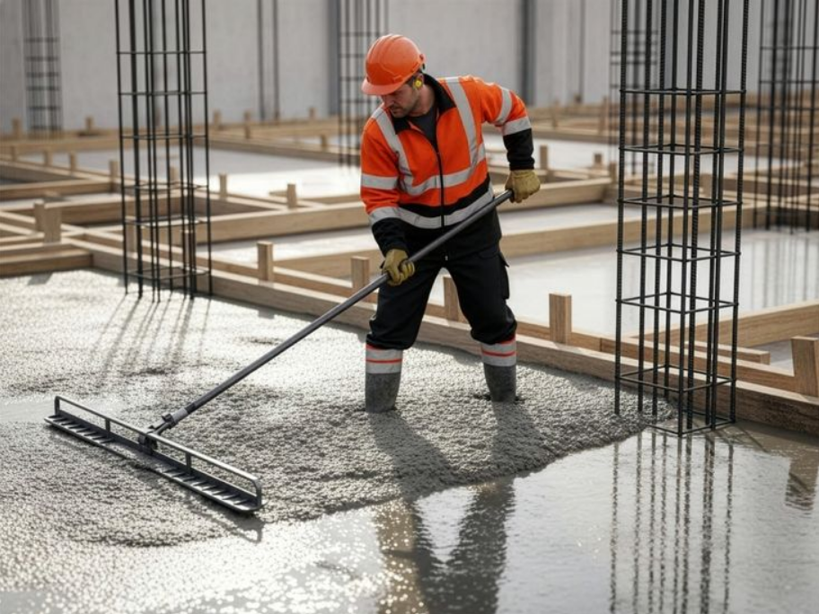 Screed & Levelling