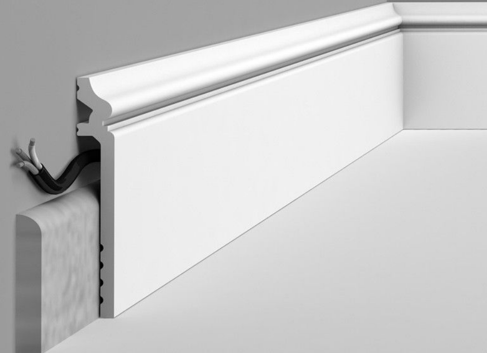 Skirting & Profiles