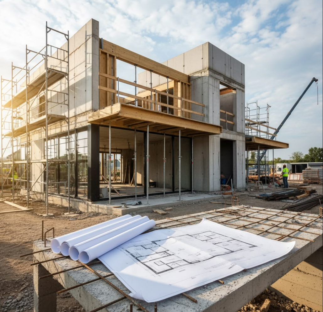 Building Contracting